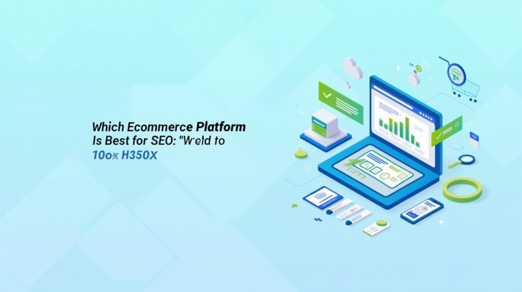 Which Ecommerce Platform Is Best for SEO