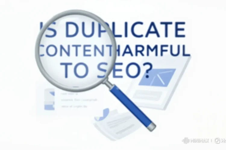 Is Duplicate Content Bad for SEO?