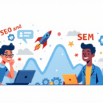 SEO and SEM Work Together to Boost Your Website