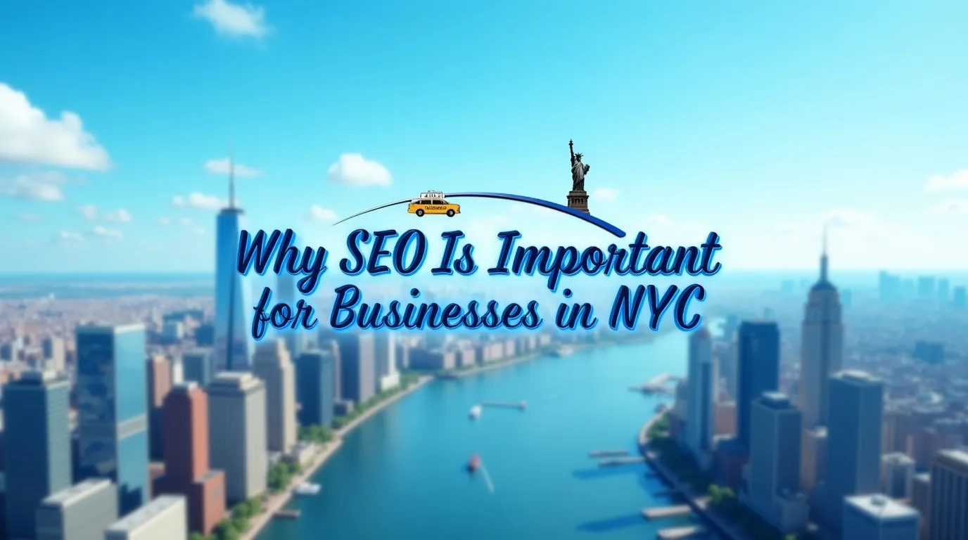 Why SEO Is Important for Businesses in NYC