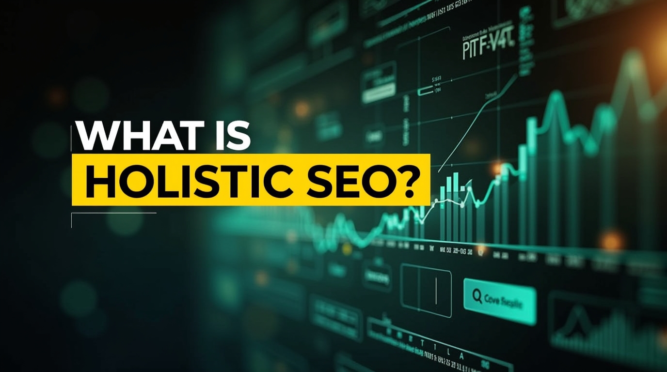 What Is Holistic SEO?