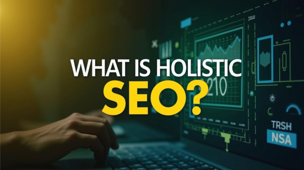 What Is Holistic SEO?