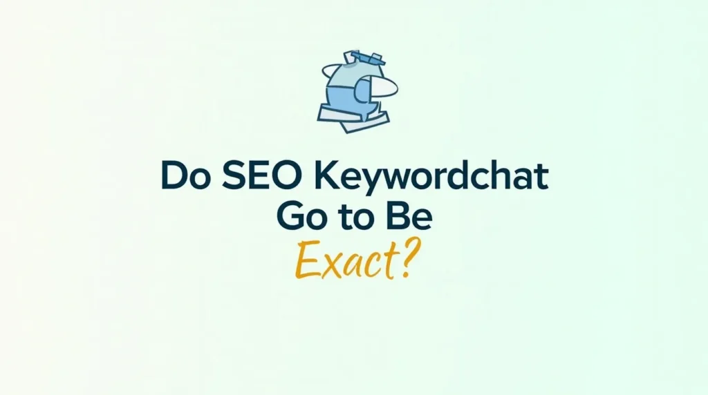 Do SEO Keywords Need to Be Exact?