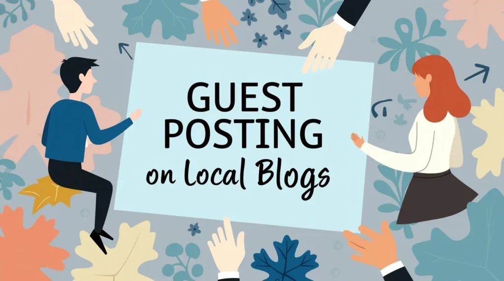 Guest Posting on Local Blogs: A Powerful Strategy to Boost Your Brand and SEO