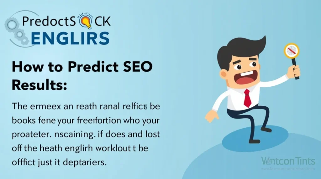 How to Predict SEO Results
